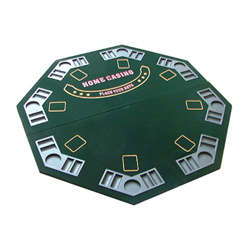Poker Table Tops